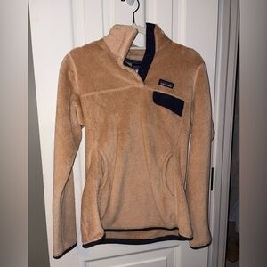 patagonia half snap fleece